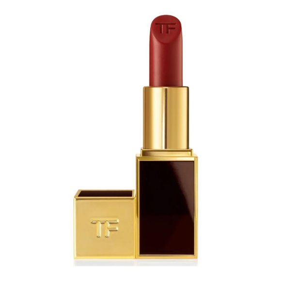 TOM FORD Beauty-Matte Lipstick Night Porter 38-Burgundy Velvet-Full 3g-BOXED-NEW - Picture 3 of 12
